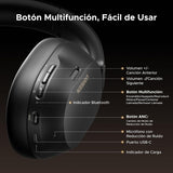 UGREEN Audífonos Diadema ANC Bluetooth 5.4 - vista 8