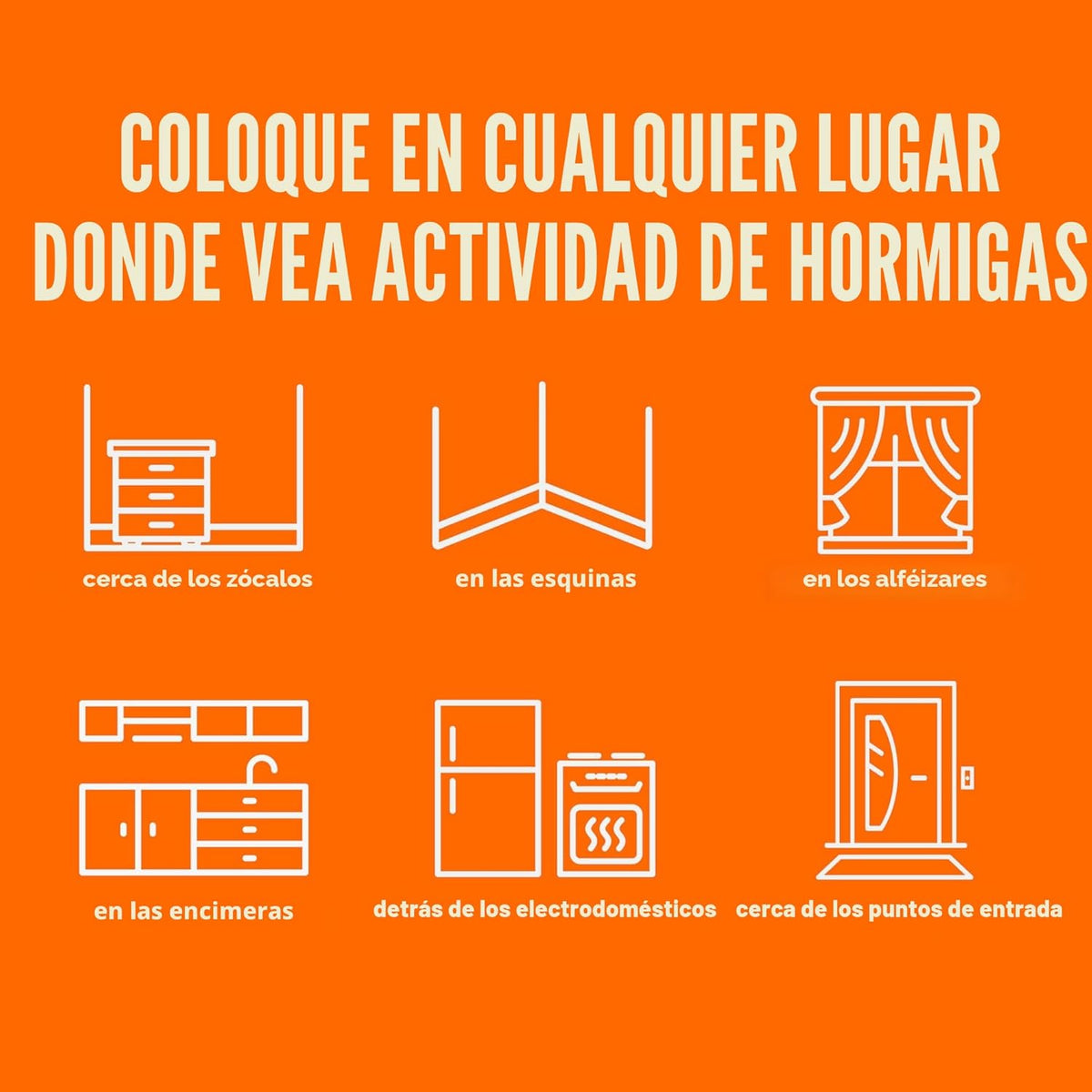 TERRO T324B Cebo Líquido para Hormigas
