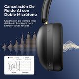 UGREEN Studio Max2 audifonos negro - angulo