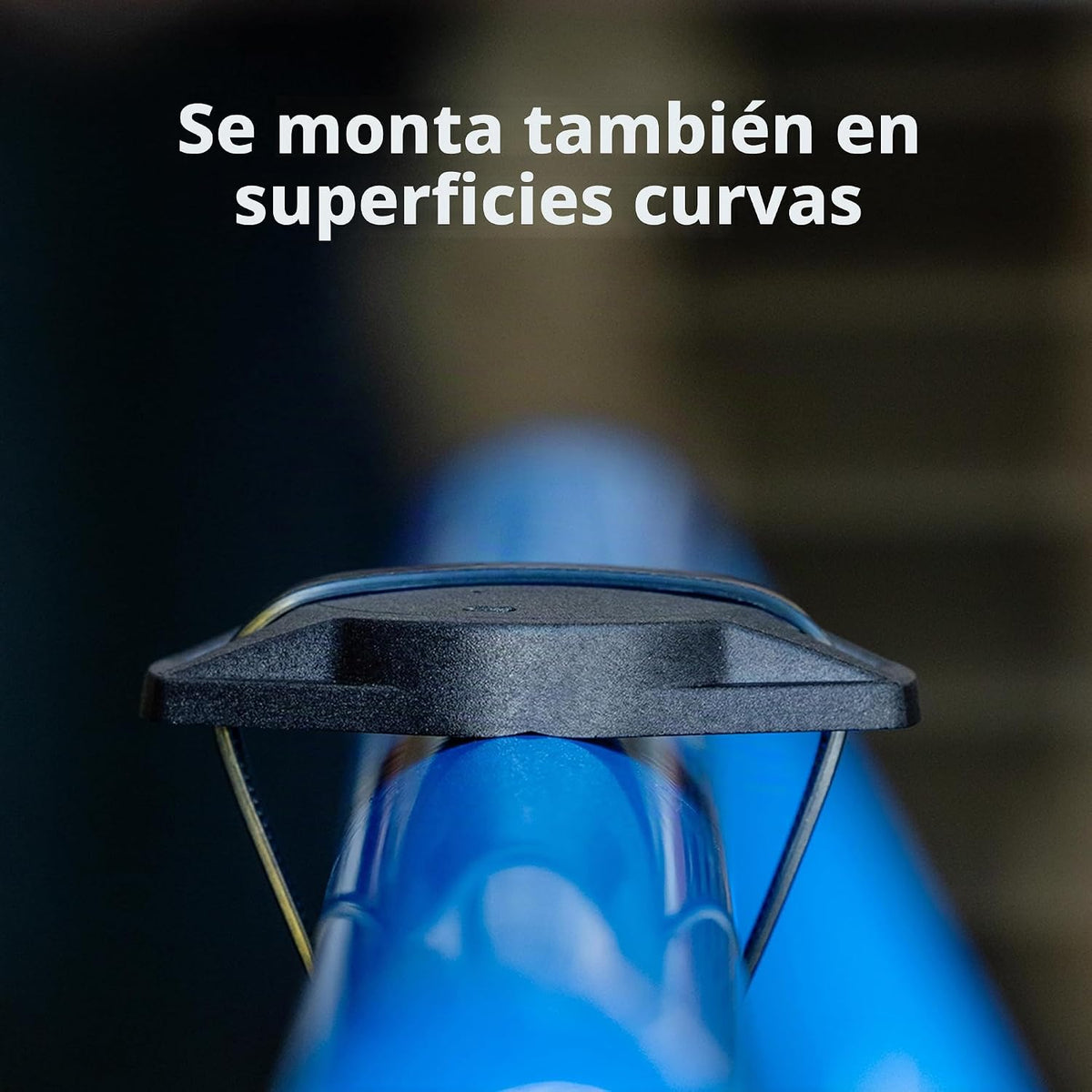 Elevation Lab TagVault Soporte Universal para AirTag 1 y 2, Resistente al Agua IP69