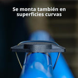 Elevation Lab TagVault Soporte Universal para AirTag 1 y 2, Resistente al Agua IP69