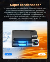 70mai A810S Dash Cam - vista 8