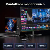 UGREEN Revodok 206 - imagen 5