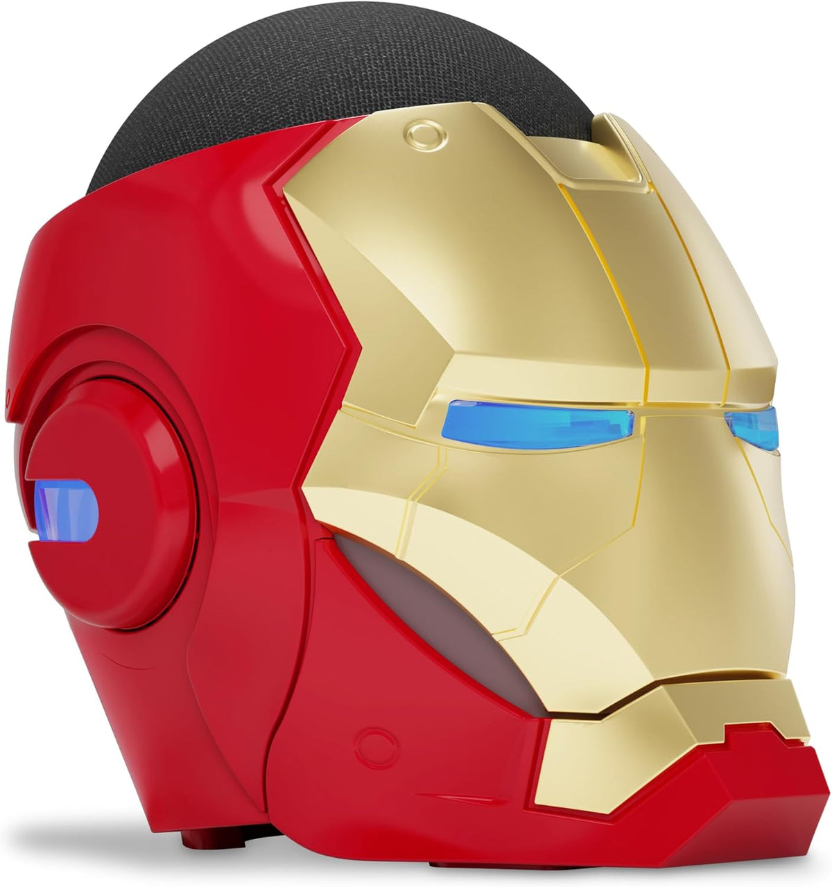 Soporte Marvel Iron Man para Echo Dot - imagen 6