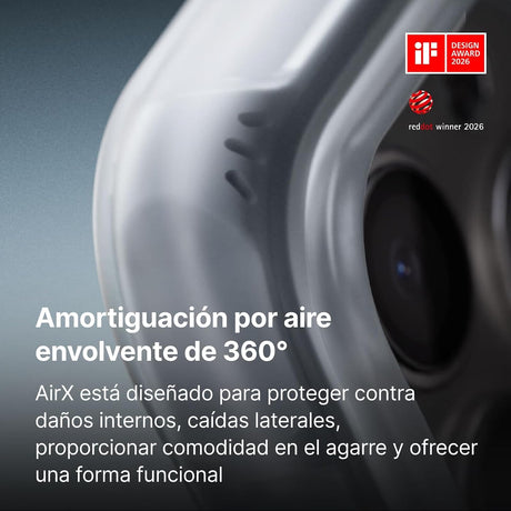 RhinoShield AirX vista 5