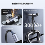 UGREEN Cable USB-C a Jack 3.5mm - imagen 5