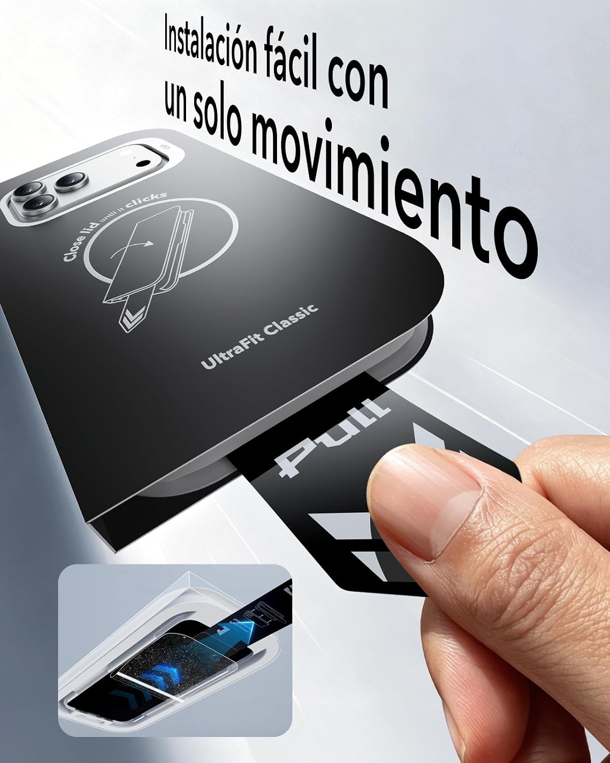 ESR Mica de Privacidad para iPhone 18 Pro