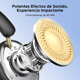 UGREEN Studio Max2 audifonos negro - detalle