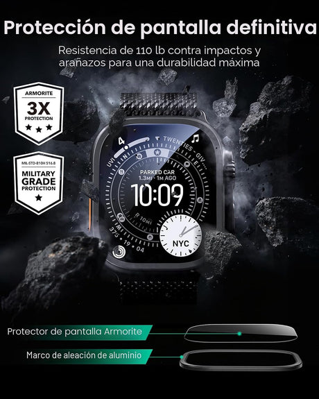 ESR Armorite Apple Watch Ultra - imagen 4