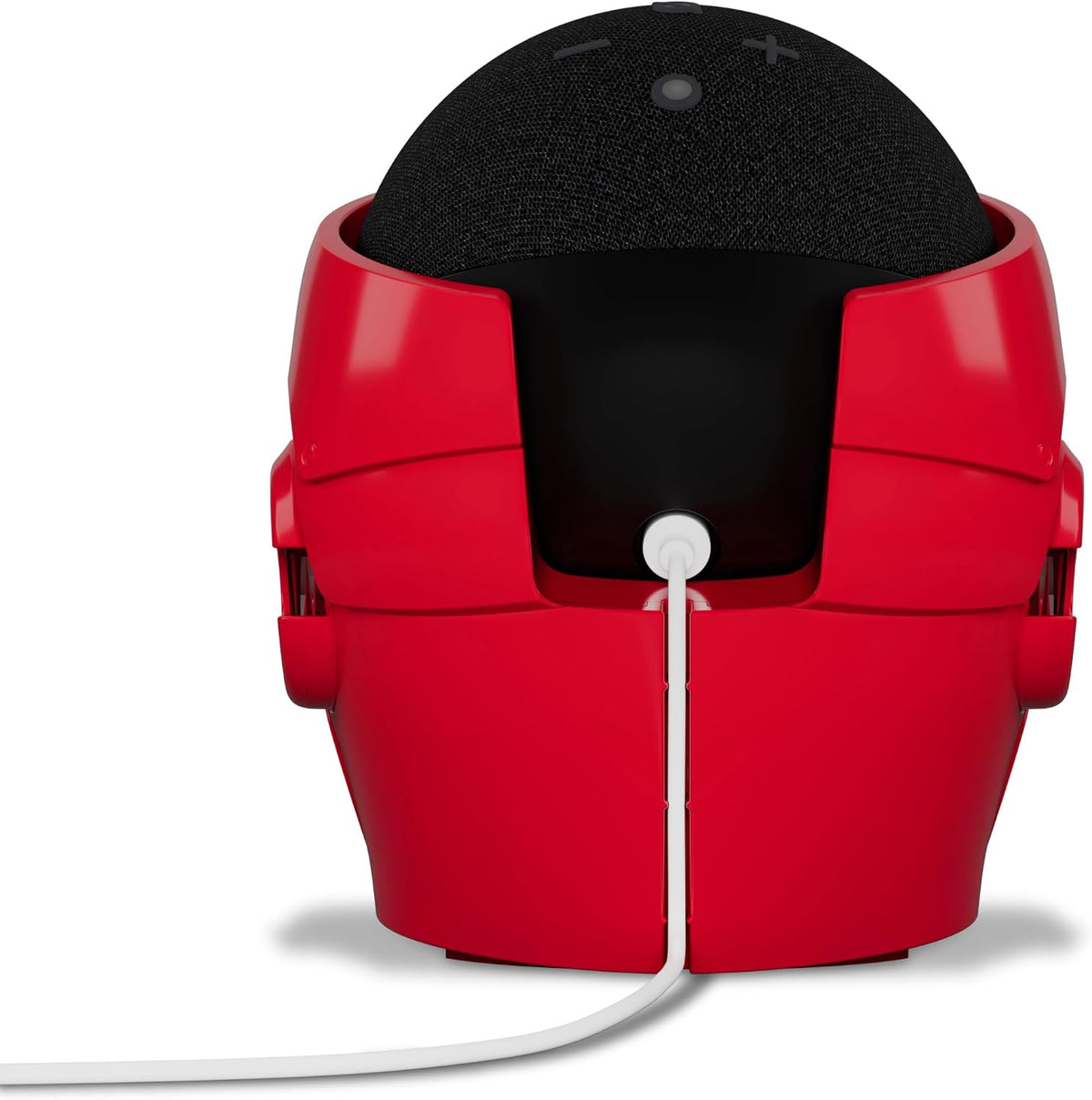 Soporte Marvel Iron Man para Echo Dot - imagen 7