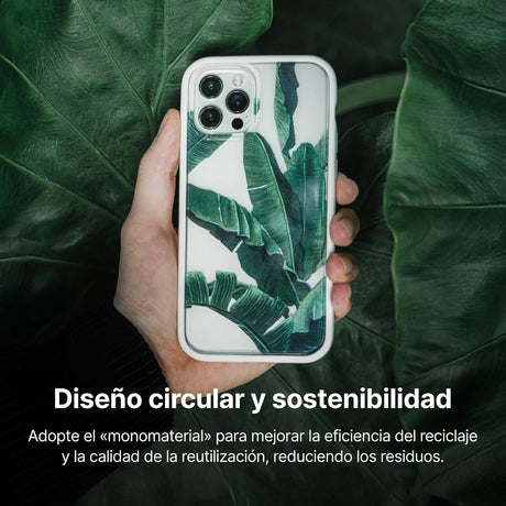 RhinoShield Clear Case vista 7