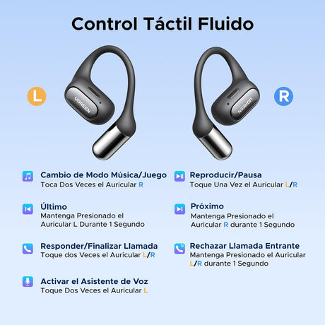 UGREEN Audífonos Open Ear WS213 - vista 9