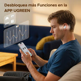 UGREEN Audífonos In Ear WS220 - vista 8