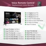 Control remoto de voz de repuesto para Fire TV