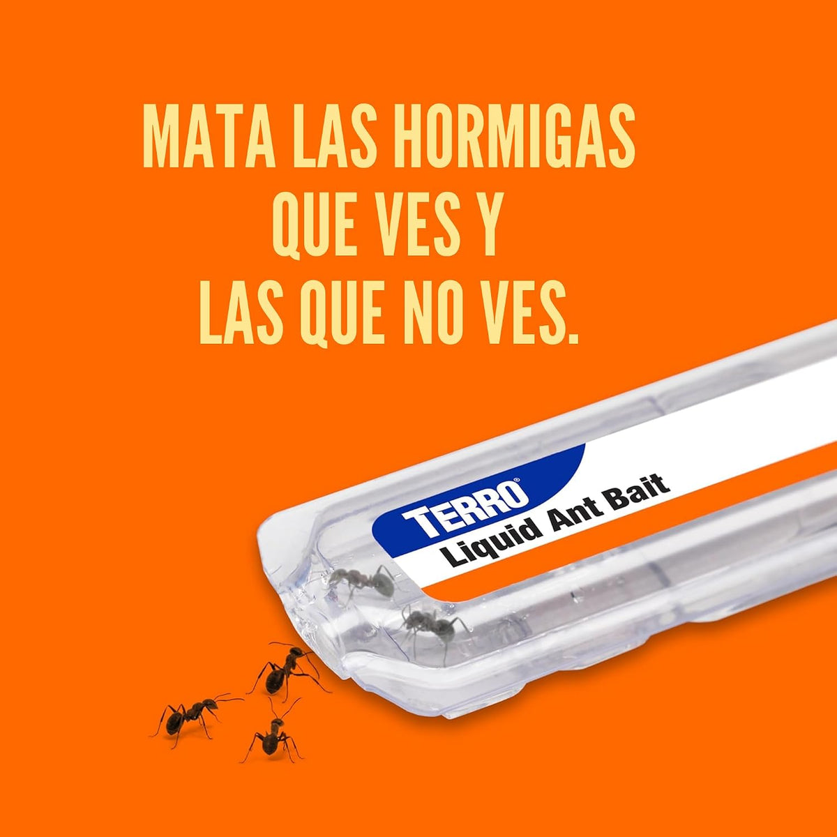 TERRO T324B Cebo Líquido para Hormigas
