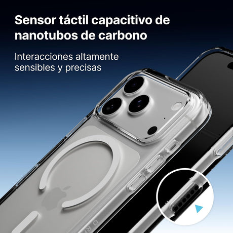 RhinoShield Clear Case vista 5