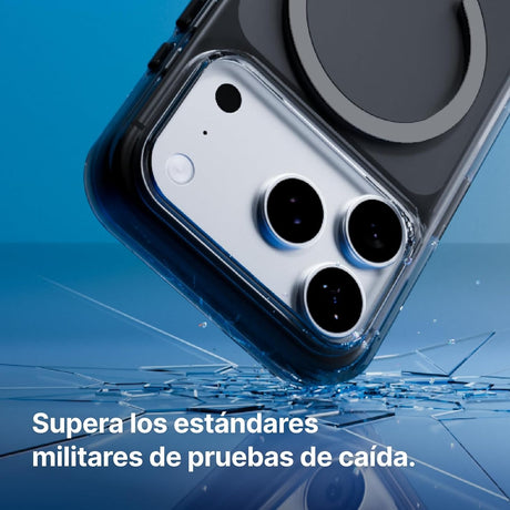 RhinoShield Clear Case vista 2