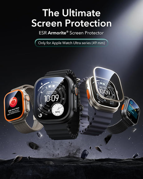 ESR Armorite Apple Watch Ultra - imagen 3