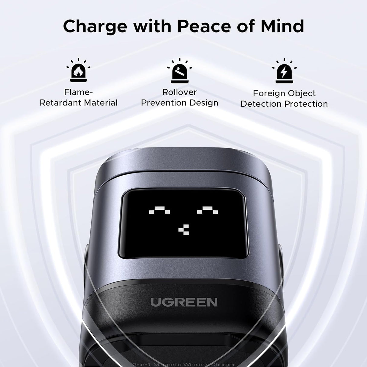 UGREEN Uno Qi2 - imagen 5
