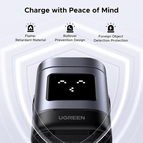 UGREEN Uno Qi2 - imagen 5