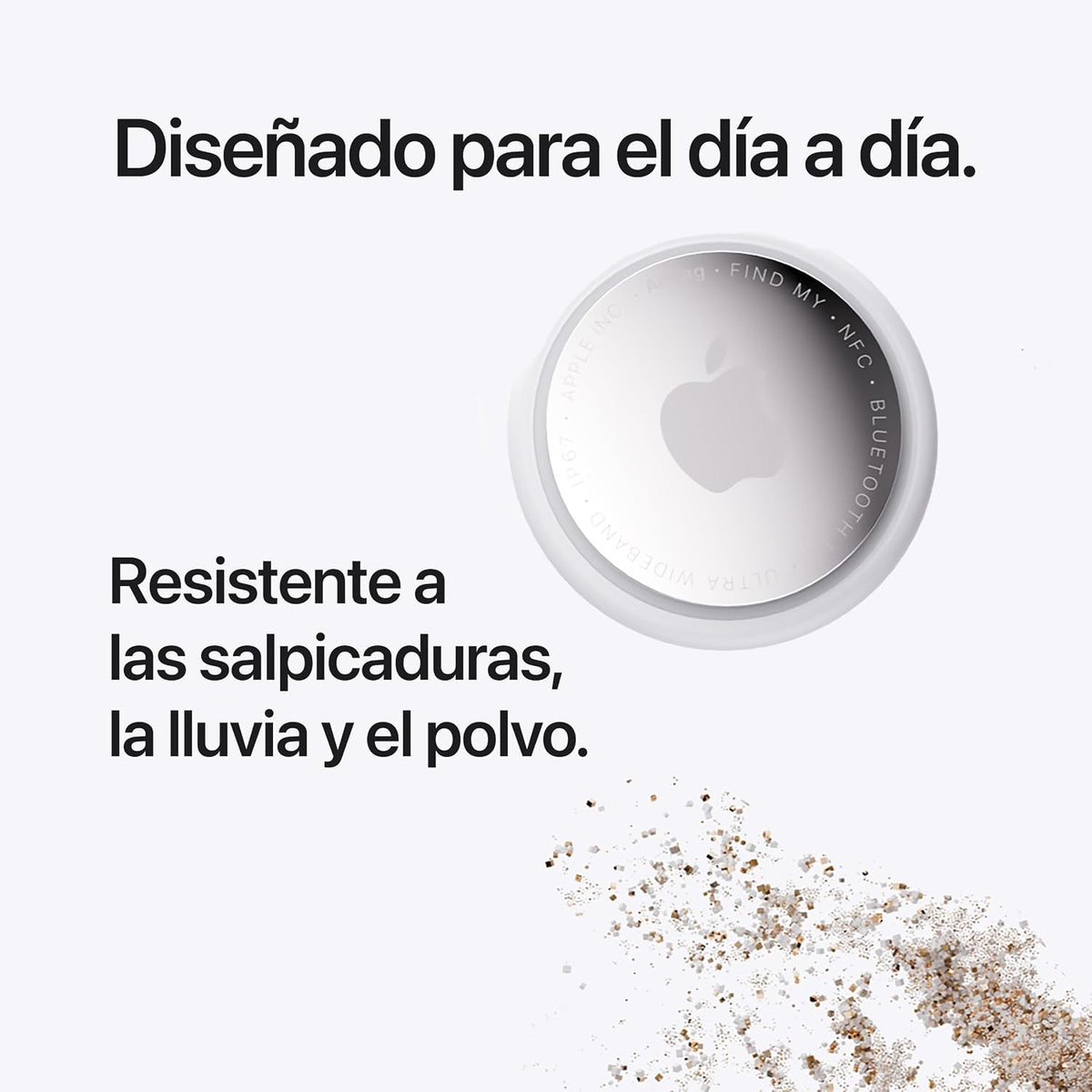 Apple AirTag - vista 7