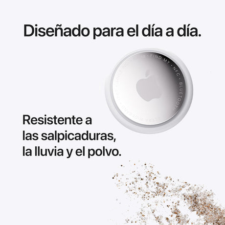 Apple AirTag - vista 7