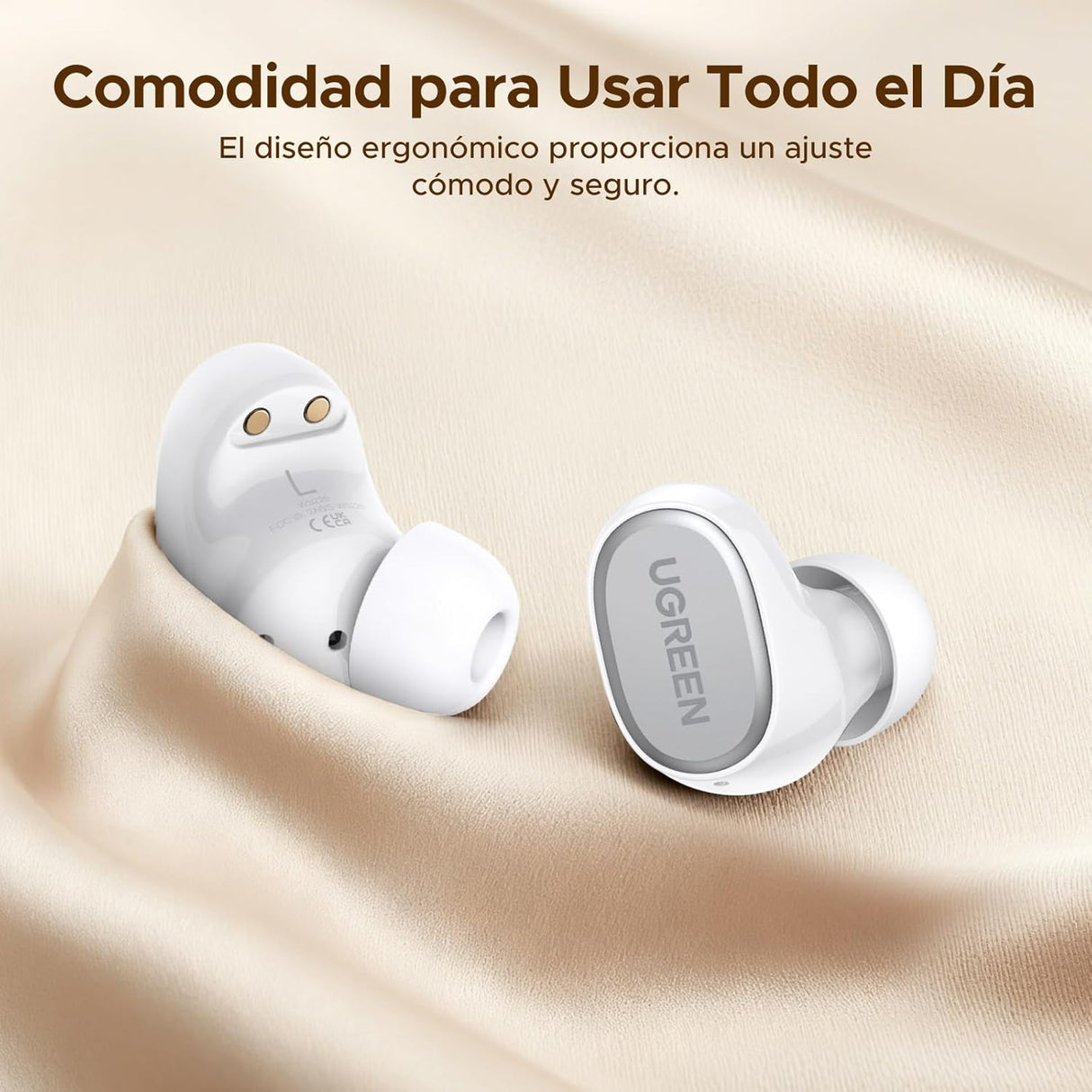 UGREEN Audífonos In Ear WS220 - vista 5