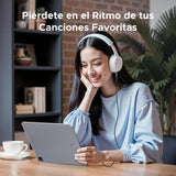 UGREEN Cable USB-C a Jack 3.5mm Hi-Res Audio, Adaptador Auxiliar para Auriculares, Nylon Trenzado, Compatible con iPhone, Samsung Galaxy, iPad, MacBook