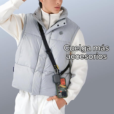RHINOSHIELD Lanyard Ultra 2 en 1
