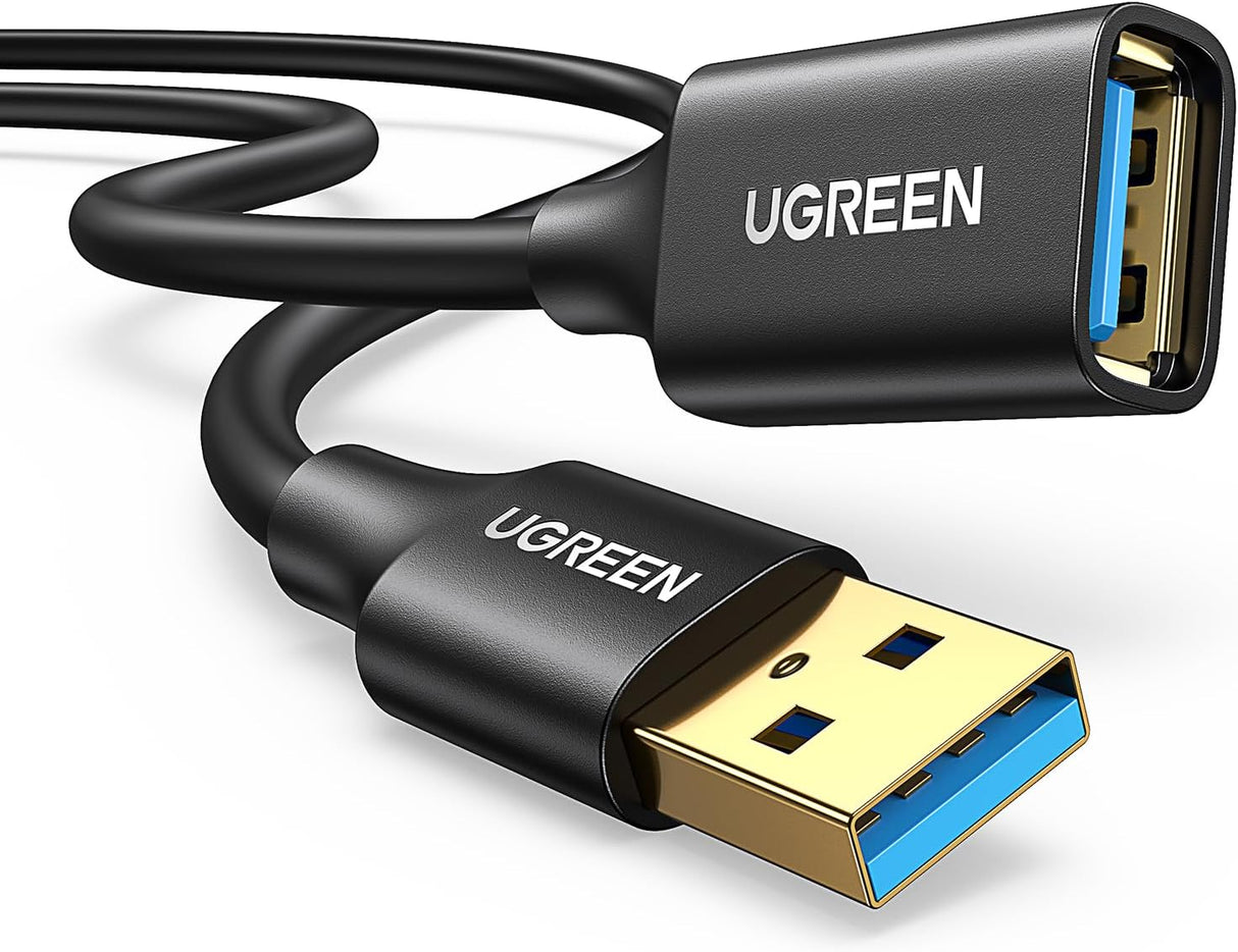 Cable extensor USB 3.0 UGREEN - vista general