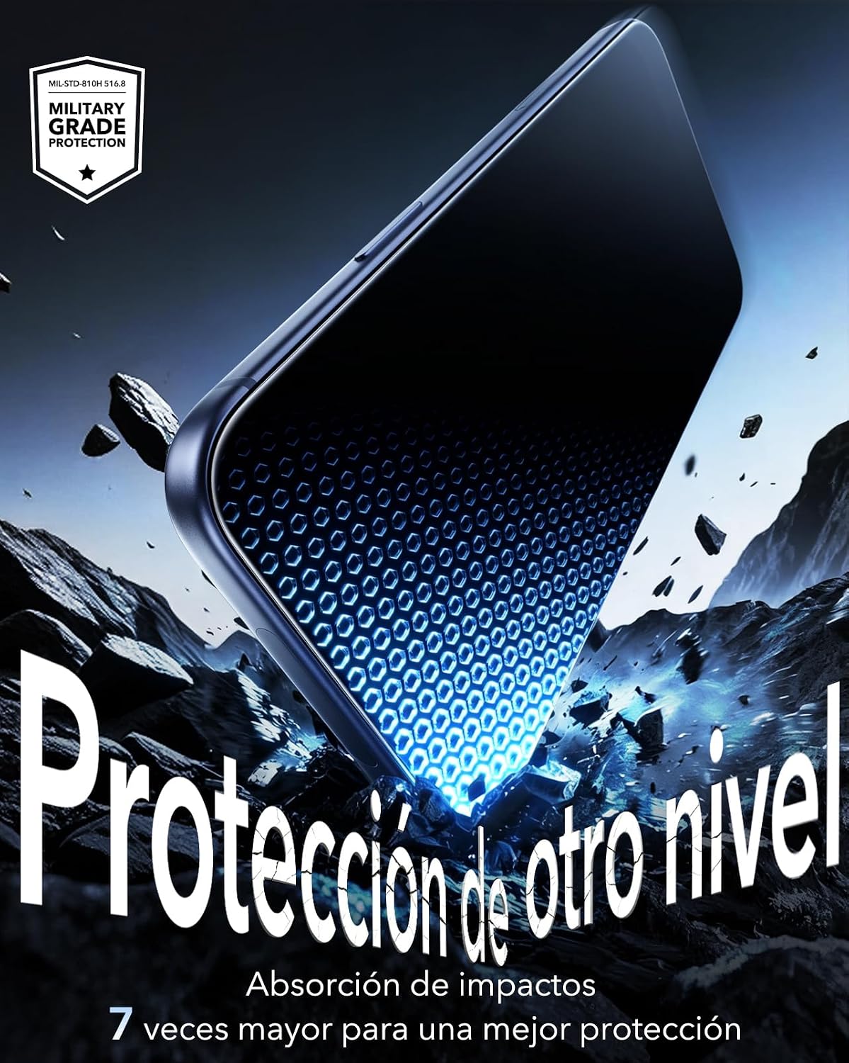 ESR Mica de Privacidad Armorite para iPhone 18 Pro Max