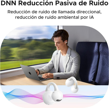 UGREEN Audífonos Bluetooth 5.4 - uso en oído (alta resolución)