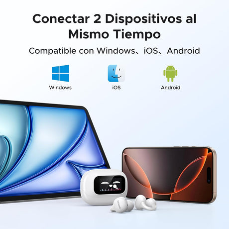 UGREEN Audífonos Bluetooth 5.4 - vista adicional 7