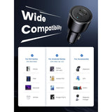 UGREEN Cargador para Carro 63W 2 Puertos