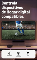 Amazon Fire TV Stick 4K Plus (Fire OS - Android), compatible con Wi-Fi 6, Dolby Vision/Atmos