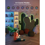 Govee RGB 10 Metros Tira Led WiFi compatible con Alexa y Google