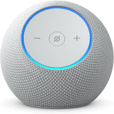 Nuevo Amazon Echo Dot Max: altavoz Alexa con sonido envolvente y controlador de Hogar digital integrado