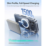 ESR iPhone 17 Pro Max Classic Hybrid Magnetic Case con Stand, MagSafe y Control de Cámara Protección 3x