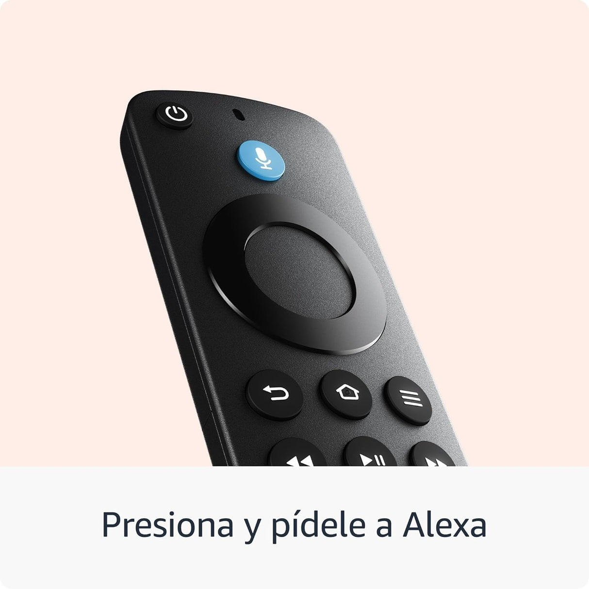 Amazon Fire TV Stick 4K Plus (modelo más reciente), compatible con Wi-Fi 6, Dolby Vision/Atmos