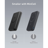 Cargar imagen en el visor de la galería, Anker 622 Magnetic Battery (MagGo) Versión Mejorada, cargador portátil plegable inalámbrico de 5,000 mAh y USB-C (en el lateral), para iPhone 14/13/12 Series