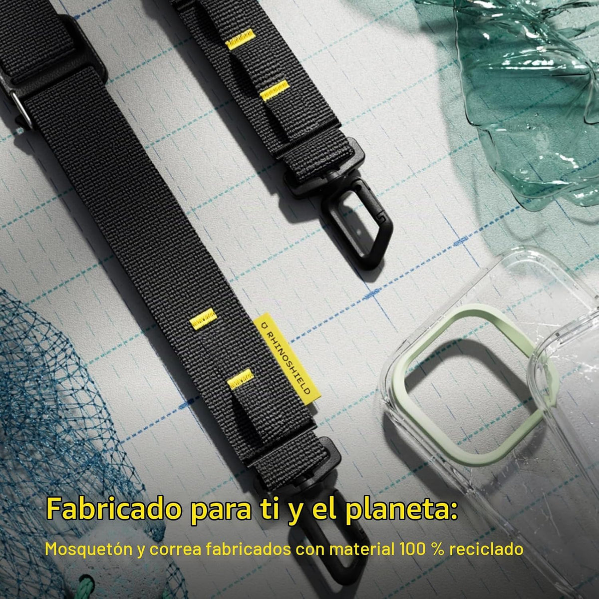 RHINOSHIELD Lanyard Ultra 2 en 1