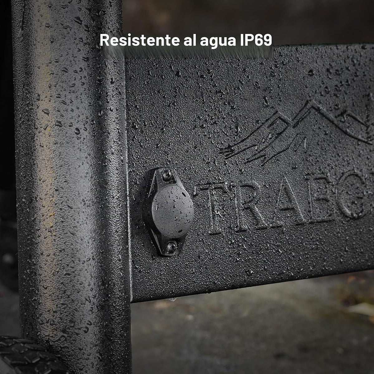 Elevation Lab TagVault Soporte Universal para AirTag 1 y 2, Resistente al Agua IP69