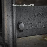 Elevation Lab TagVault Soporte Universal para AirTag 1 y 2, Resistente al Agua IP69