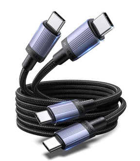 UGREEN 240W Cable USB-C 2 Unidades 2M
