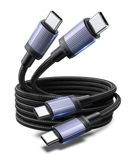 UGREEN 240W Cable USB-C 2 Unidades 2M