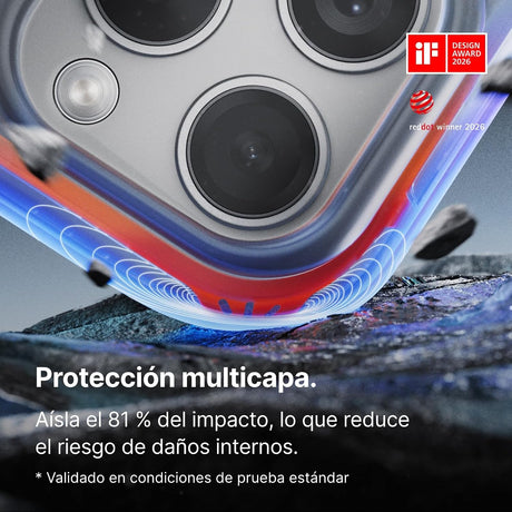 RhinoShield AirX vista 3
