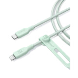 Anker 541 Cable USB-C a Lightning MFi Certificado para iPhone 1.8 Metros (Bio-Nylon)