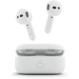 Echo Buds Audífonos inalámbricos Bluetooth 5.2 con Alexa, 20 horas de batería con estuche cargador, resistentes al sudor