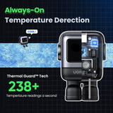 UGREEN Uno 30W Cargador USB-C Robot GaN