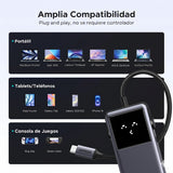 UGREEN Uno HUB USB-C 6 en 1 4K@60Hz HDMI